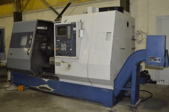 Used CNC Machine Detroit MI