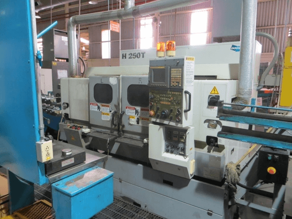 Used CNC Machine Michigan 
